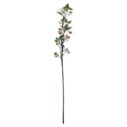 Hill Interiors Artificial English Blossom Branch