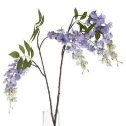 Hill Interiors Artificial Wisteria Plant