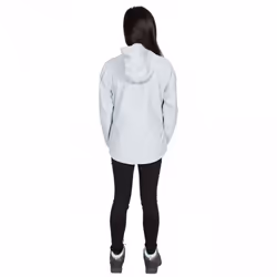Trespass Womens/Ladies Virtual Waterproof Jacket - S, Grey Marl