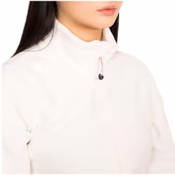 Trespass Womens/Ladies Nonstop Fleece Jacket - S, Ghost