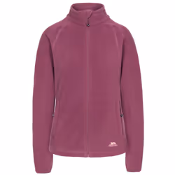 Trespass Womens/Ladies Nonstop Fleece Jacket - S, Mauve