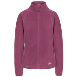 Trespass Womens/Ladies Nonstop Fleece Jacket - S, Mauve