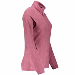 Trespass Womens/Ladies Nonstop Fleece Jacket - S, Mauve