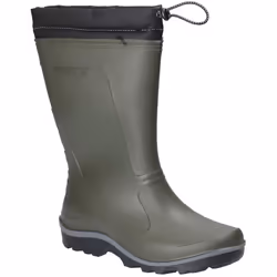 Cotswold Womens/Ladies Minchinhampton Tie Wellington Boots - 10 UK, Green