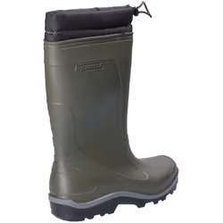 Cotswold Womens/Ladies Minchinhampton Tie Wellington Boots - 10 UK, Green