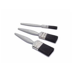 Harris Essentials Gloss Paint Brush Set (Pack of 3)