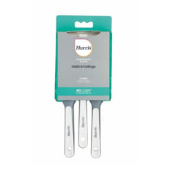 Harris Seriously Good Wall and Ceiling Paint Brush Set (Pack of 5)