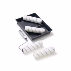 Harris Seriously Good Paint Roller Set (Pack Of 4)