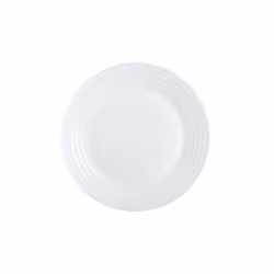 Luminarc Harena Dinner Plate - 25 x 2.3 x 25cm, White