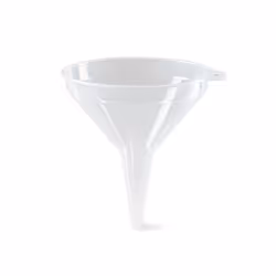 Plasticforte Funnel - 21cm, Clear