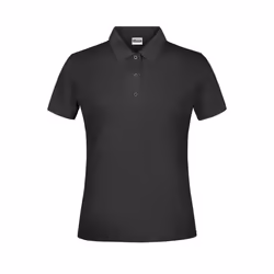 James And Nicholson Womens/Ladies Basic Polo Shirt