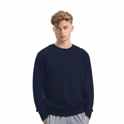 Mantis Mens The Sweatshirt - XS, Navy