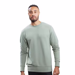 Mantis Mens The Sweatshirt - XS, Soft Olive