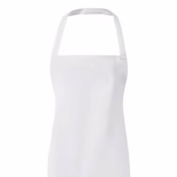 Premier Ladies/Womens Essential Bib Apron / Catering Workwear - One Size, White