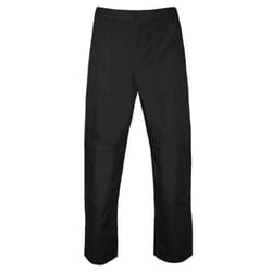 Regatta Womens/Ladies New Action Water Repellent Trousers - 22 Regular, Black