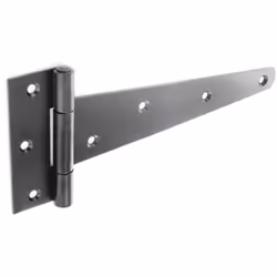 Securit Heavy Tee Hinges (Set Of 2)