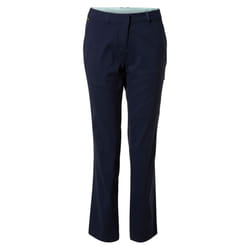 Craghoppers Womens/Ladies Verve Trousers - 18S UK, Blue Navy