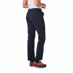 Craghoppers Womens/Ladies Verve Trousers - 18L UK, Blue Navy