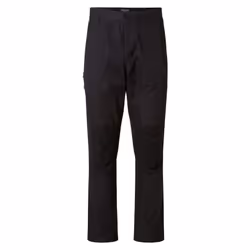 Craghoppers Mens Verve Trouser - 42S, Black