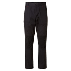 Craghoppers Mens Verve Trouser - 42S, Black