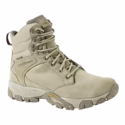 Craghoppers Mens Salado Suede Hi Boots - 7 UK, Rubble