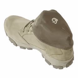 Craghoppers Mens Salado Suede Mid Boots - 13 UK, Rubble