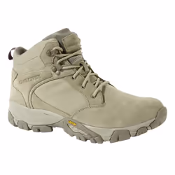 Craghoppers Mens Salado Suede Mid Boots - 13 UK, Rubble