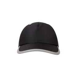 Yoko Adults Unisex Safety Bump Cap - One Size, Black