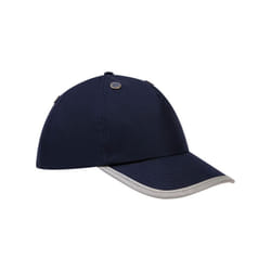 Yoko Adults Unisex Safety Bump Cap - One Size, Navy