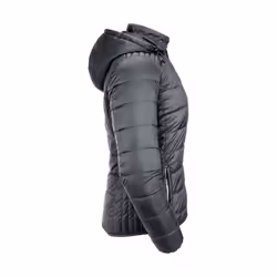 Russell Adults Unisex Hooded Nano Jacket - XL, Iron Grey