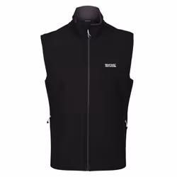 Regatta Mens Bradwell III Gilet - M, Black