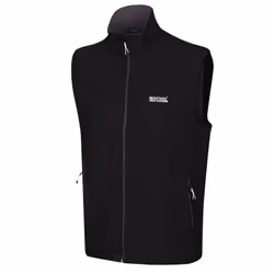Regatta Mens Bradwell III Gilet - M, Black