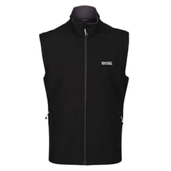 Regatta Mens Bradwell III Gilet - L, Black