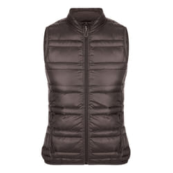 Regatta Womens/Ladies Firedown Down-Touch Insulated Bodywarmer - 10 UK, Black