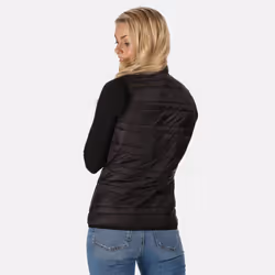 Regatta Womens/Ladies Firedown Down-Touch Insulated Bodywarmer - 10 UK, Black
