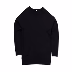 Mantis Womens/Ladies Favourite Sweatshirt - XS, Black