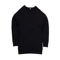 Mantis Womens/Ladies Favourite Sweatshirt - XS, Black