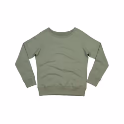 Mantis Womens/Ladies Favourite Sweatshirt - XS, Soft Olive