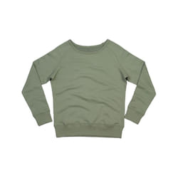 Mantis Womens/Ladies Favourite Sweatshirt - XS, Soft Olive