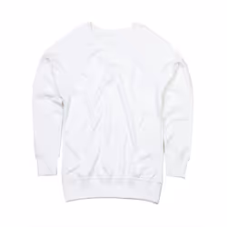 Mantis Womens/Ladies Favourite Sweatshirt - XS, White