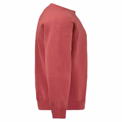 Fruit Of The Loom Mens Raglan Sleeve BelcoroÂ® Sweatshirt - S, Heather Red