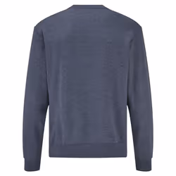 Fruit Of The Loom Mens Set-In BelcoroÂ® Yarn Sweatshirt - 2XL, Heather Navy