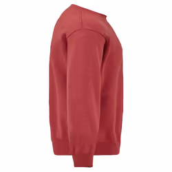 Fruit Of The Loom Mens Set-In BelcoroÂ® Yarn Sweatshirt - 2XL, Heather Red