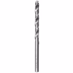 Rawlplug HSS Drill Bits - 8mm, Silver