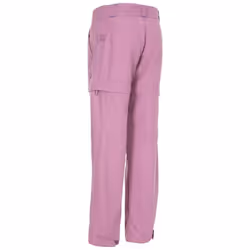 Trespass Childrens/Kids Defender Adventure Trousers - 2/3 Years, Mauve