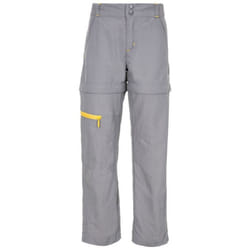 Trespass Childrens/Kids Defender Adventure Trousers - 2/3 Years, Storm Grey