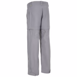 Trespass Childrens/Kids Defender Adventure Trousers - 3/4 Years, Storm Grey