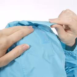 Trespass Childrens/Kids Qikpac X Unisex Packaway Jacket - 3/4 Years, Aquamarine