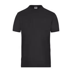 James and Nicholson Mens Organic Cotton Stretch T-Shirt
