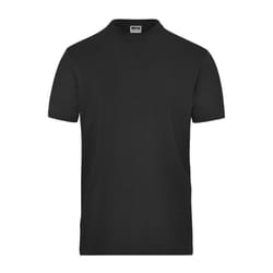 James and Nicholson Mens Organic Cotton Stretch T-Shirt